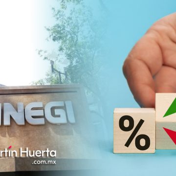 Continúa a la alza la inflación en México; se acelera a 7.68% en abril