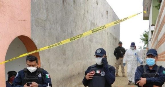 Un hombre decapitó a su padre en Juan C. Bonilla
