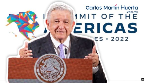 AMLO no acudiría a la Cumbre de las Américas si se excluye algún país