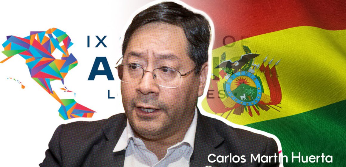 Presidente de Bolivia amaga con no ir a Cumbre de las Américas si hay exclusión