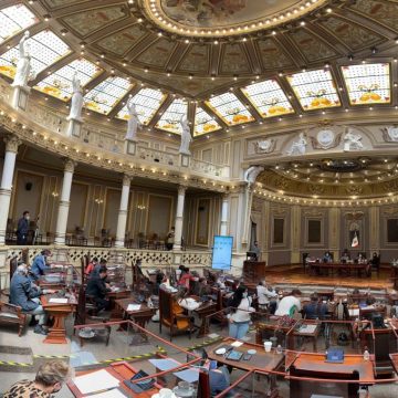 Publica LXI Legislatura lista de 8 aspirantes que cumplieron los requisitos para la titularidad de la ASE