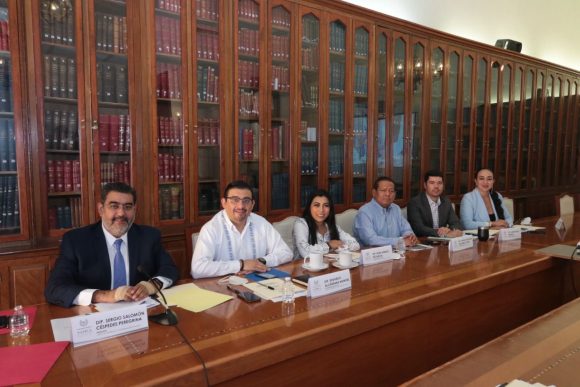 Sergio Céspedes ASE Con consensos y evaluación de aspirantes se elegirá a titular de la ASE: Sergio Céspedes