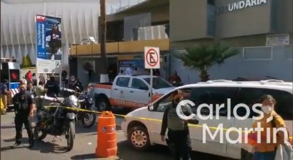 asalto El Vergel Asaltan camioneta de valores en El Vergel y se desata persecución