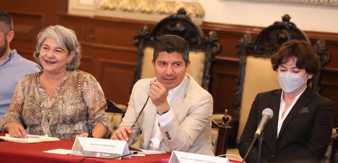 Instala Ayuntamiento de Puebla comité de lluvias para prevenir desastres
