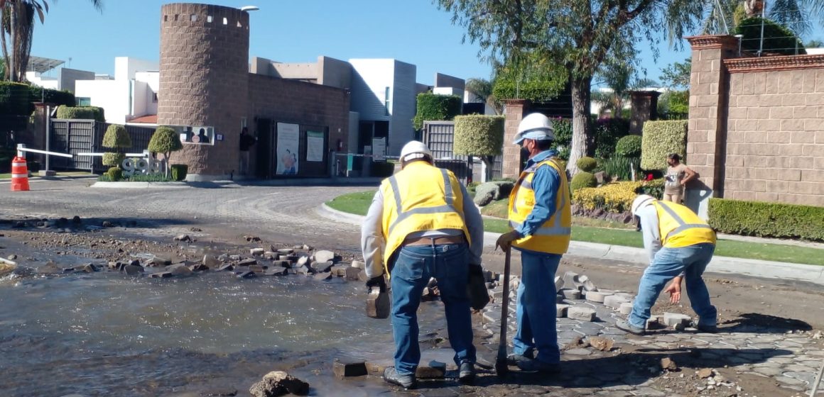 Agua de Puebla anuncia reducción del servicio en 32 colonias