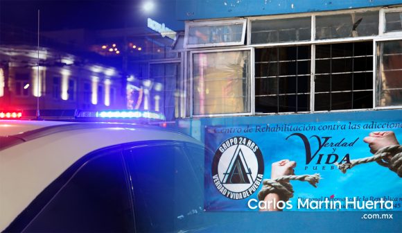 Muere mujer dentro de un anexo en Puebla