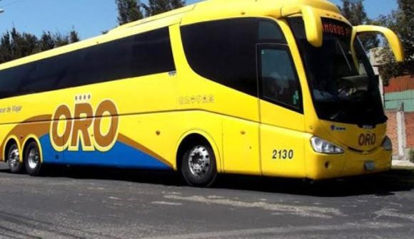 Borracho asalta autobús Oro frente a la zona de tolerancia de Izúcar