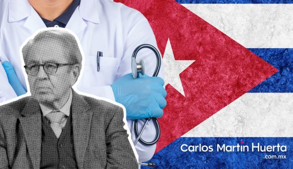 Portada Médicos Cuba CMH (VIDEO) Hay plazas, pero médicos mexicanos las rechazan por inseguridad o por ser lugares remotos: Alcocer