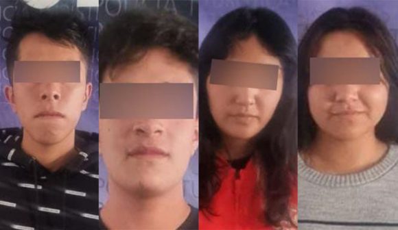 Detienen en el Centro a presuntos allanadores de domicilio