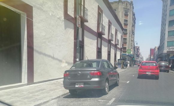 Parquímetros en Puebla serán los más económicos de todo México: Eduardo Rivera