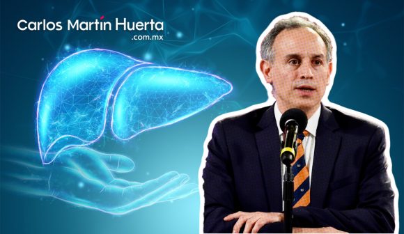 Hepatitis infantil -López-Gatell Analiza México 17 casos sospechosos de hepatitis infantil