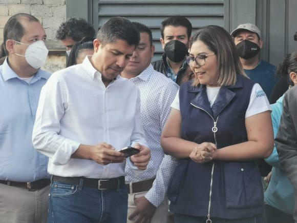 Reactivan la alianza Rivera-Huerta para buscar la gubernatura en 2024