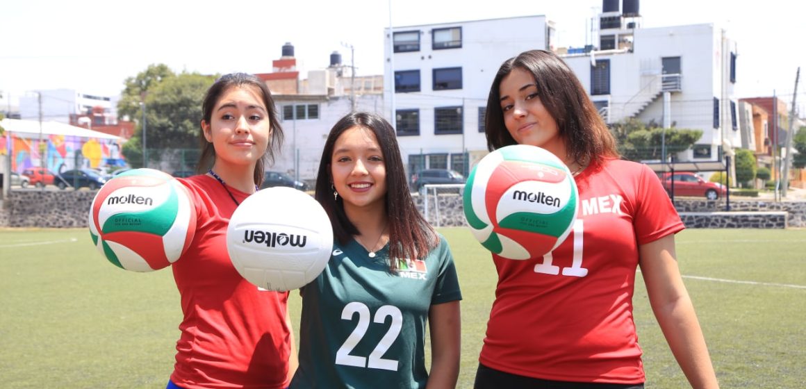 Habrá Torneo Municipal de Voleibol y Cachibol en los Barrios de Puebla