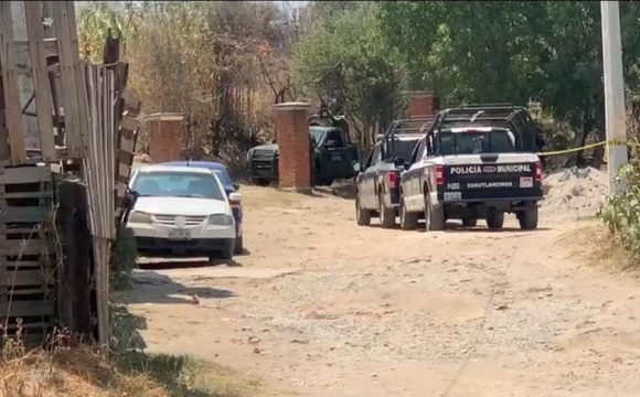 Localizan a bebé muerto en Almecatla
