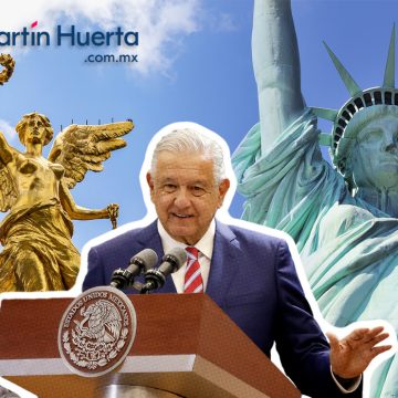 (VIDEO) “CDMX es más segura que Nueva York”: AMLO