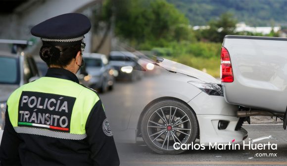Gobierno propondrá iniciativa para castigar a “montachoques”