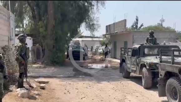 Dos muertos tras explosión de polvorín en Hueyotlipan