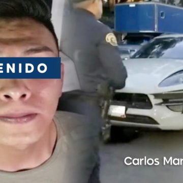 Detienen a implicado en asalto al hijo del embajador de Bélgica en CDMX