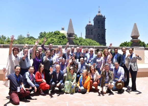 Puebla capital recibió al IV Congreso Anual de Tesoros de México