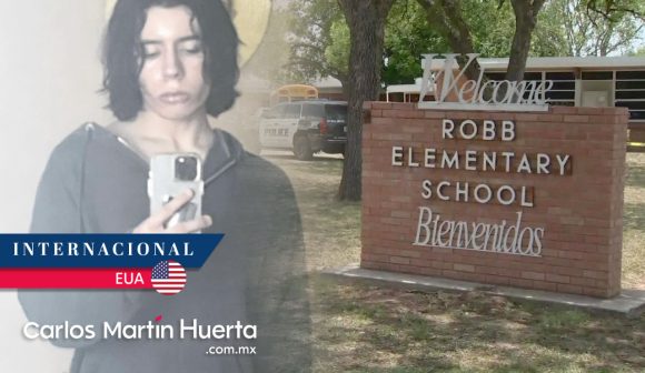 Esto es lo que se sabe de Salvador Ramos, autor de la masacre en Texas
