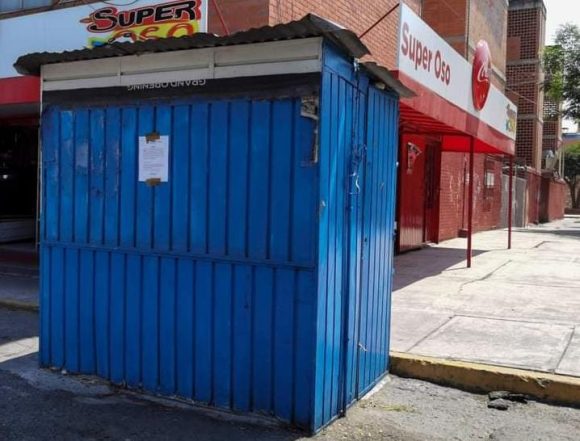 Retirará el Ayuntamiento de Puebla las casetas del Centro Histórico