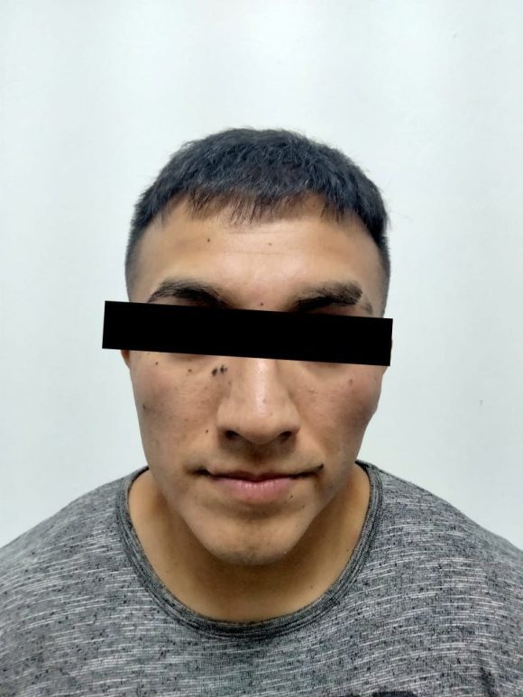 WhatsApp Image 2022-05-27 at 1.24.41 PM Policía Municipal y Guardia Nacional logran asegurar a Javier N. alías “El Chaneque”