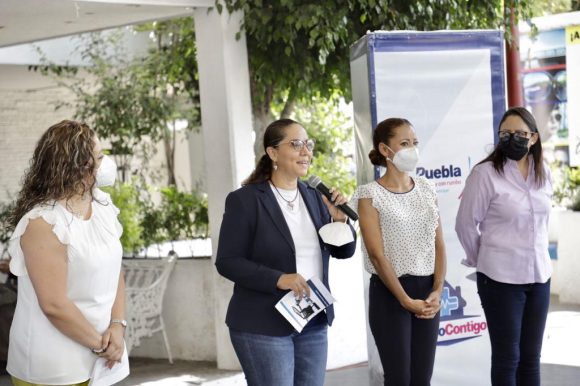 SMDIF reafirma su compromiso en favor de la salud mental de las y los poblanos