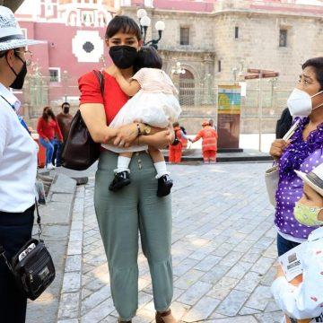 Registra Puebla incremento en actividad turística durante primer cuatrimestre