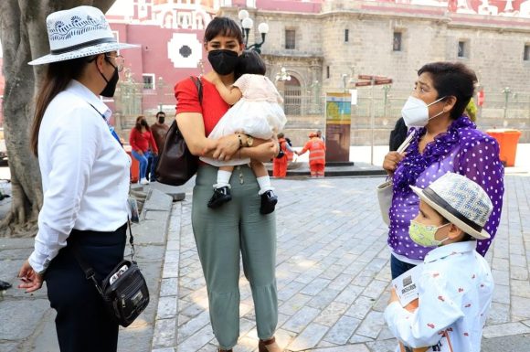 Registra Puebla incremento en actividad turística durante primer cuatrimestre