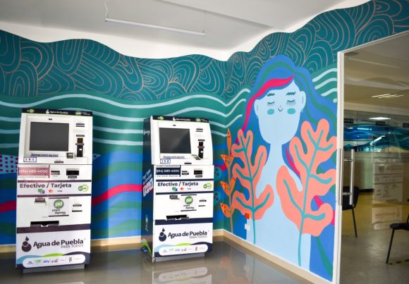Agua de Puebla, pone a disposición de los usuarios 25 Cajeros de Pagos Digitales
