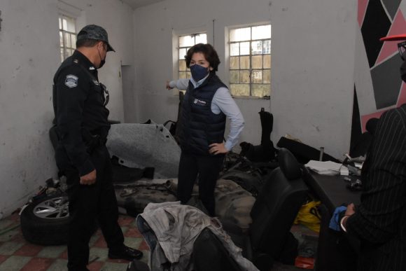 WhatsApp-Image-2022-05-31-at-10.19.22-AM1 Policía Municipal de Puebla da duro golpe al robo de autopartes y vehículos