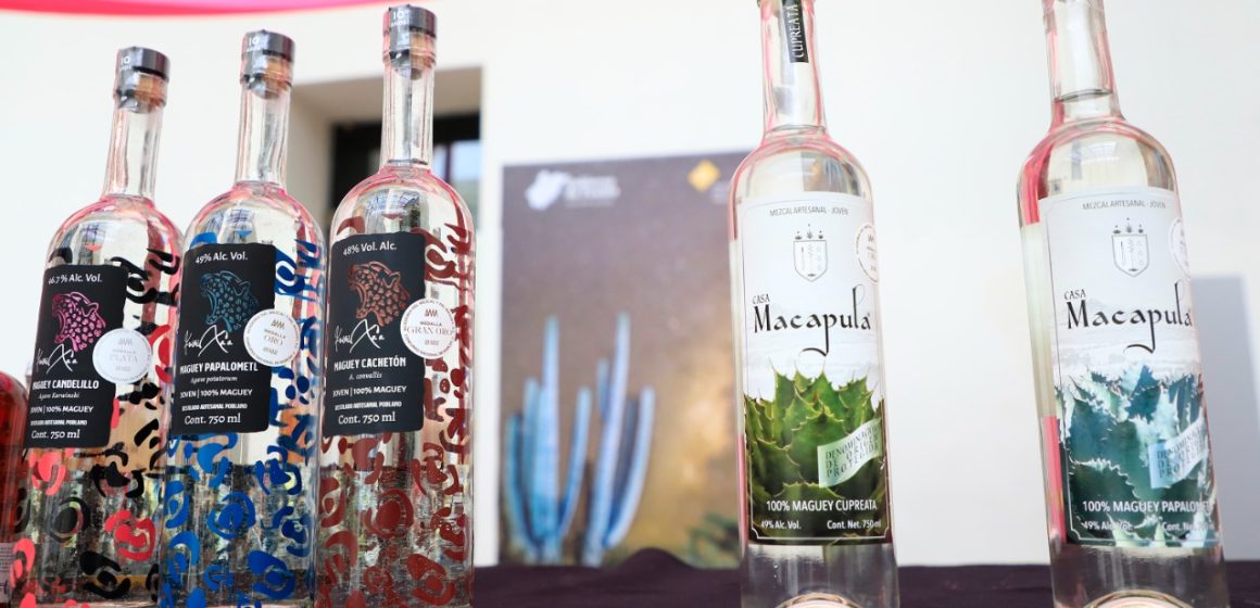 Con 27 preseas de oro, Puebla obtiene primer lugar en concurso nacional de mezcal