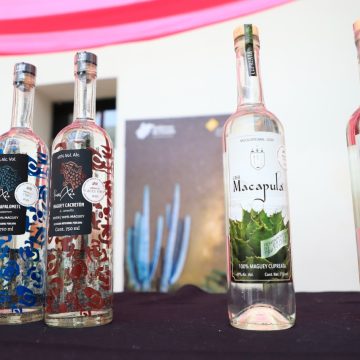 Con 27 preseas de oro, Puebla obtiene primer lugar en concurso nacional de mezcal