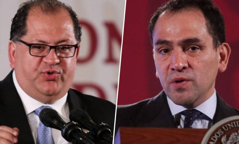 Arturo Herrera y Luis Felipe López Calva son nombrados directores globales del Gobierno del Banco Mundial