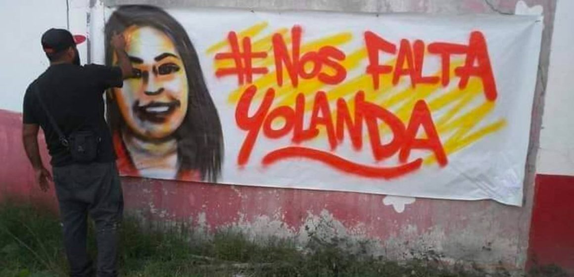 Confirma Fiscalía de Nuevo León la muerte de Yolanda Martínez