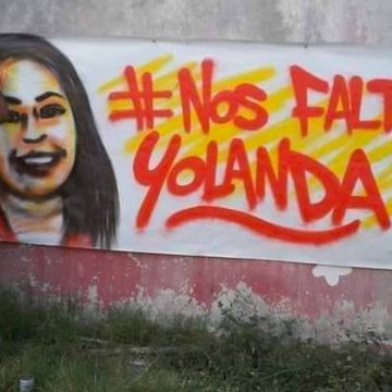 Confirma Fiscalía de Nuevo León la muerte de Yolanda Martínez