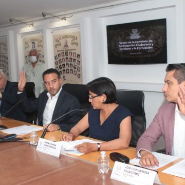 Aprueban en Comisión del Congreso, exhorto para que dependencias estatales verifiquen que servidores públicos cumplan con el código de ética
