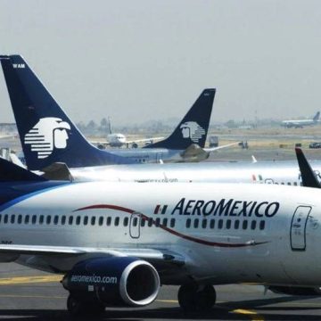 Aeroméxico aumentará 650 % sus operaciones en el AIFA