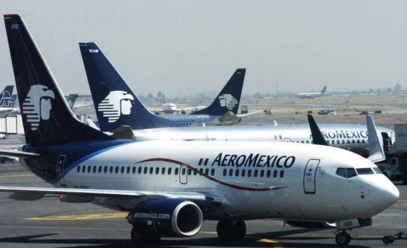 Aeroméxico aumentará 650 % sus operaciones en el AIFA