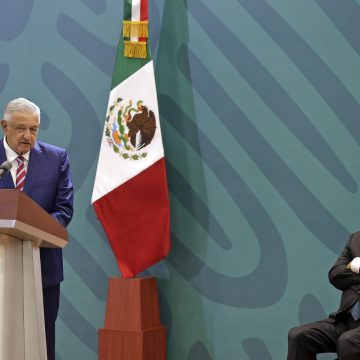 “Satisfechos y contentos” con el trabajo del Gobierno de Puebla: AMLO