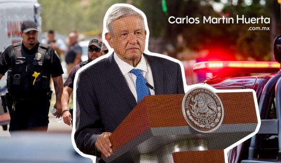 AMLO envía condolencias por masacre en Texas