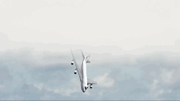 Caja negra revela que “extraño” choque de avión en China fue intencional