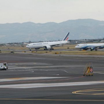 Trasladarán 25% de operaciones aéreas a AIFA y al aeropuerto de Toluca