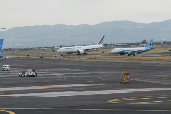 Trasladarán 25% de operaciones aéreas a AIFA y al aeropuerto de Toluca