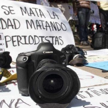 La Unión Europea reitera en México su compromiso con periodistas y activistas
