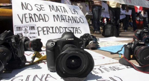 La Unión Europea reitera en México su compromiso con periodistas y activistas