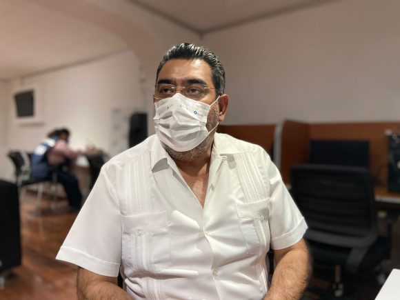 Necesario verificar información antes de difundir presuntos “levantones”: Sergio Céspedes