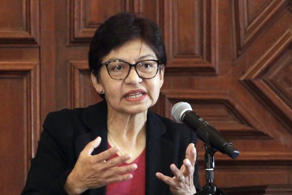 Estudiantes son el centro del Plan de Desarrollo Institucional: Lilia Cedillo