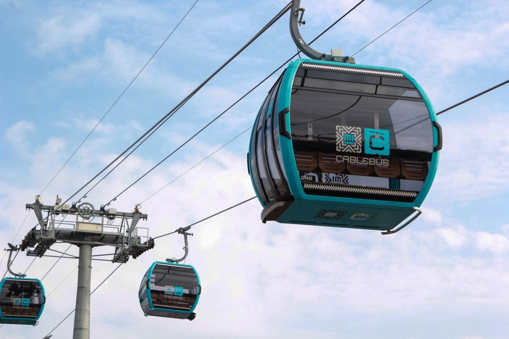 EXCLUSIVA: Gobernador Armenta revela primeras líneas del Cablebús en Puebla 1 cablebus cdmx fallas