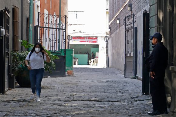 Callejón San Francisco Gobierno abrirá paso peatonal en zona de San Francisco